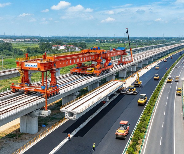 丰林公路建设